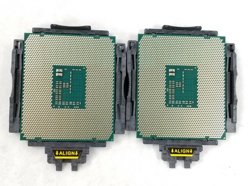 Par coincidente Intel Xeon E5-2630 V3 CPU 8 núcleos 2,4 GHz SR206 20 MB 85W LGA 2011-3 - Imagen 4 de 6