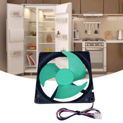 Cooling Fan For Refrigerator And Ice Making Equipment Fridge Replacement Part - Afbeelding 2 van 8