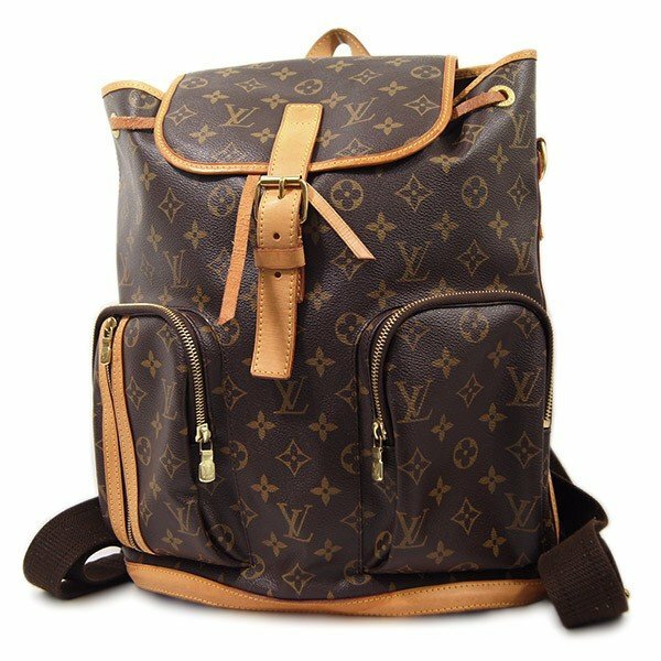 Second Hand Louis Vuitton Bag M40107 Monogram | eBay