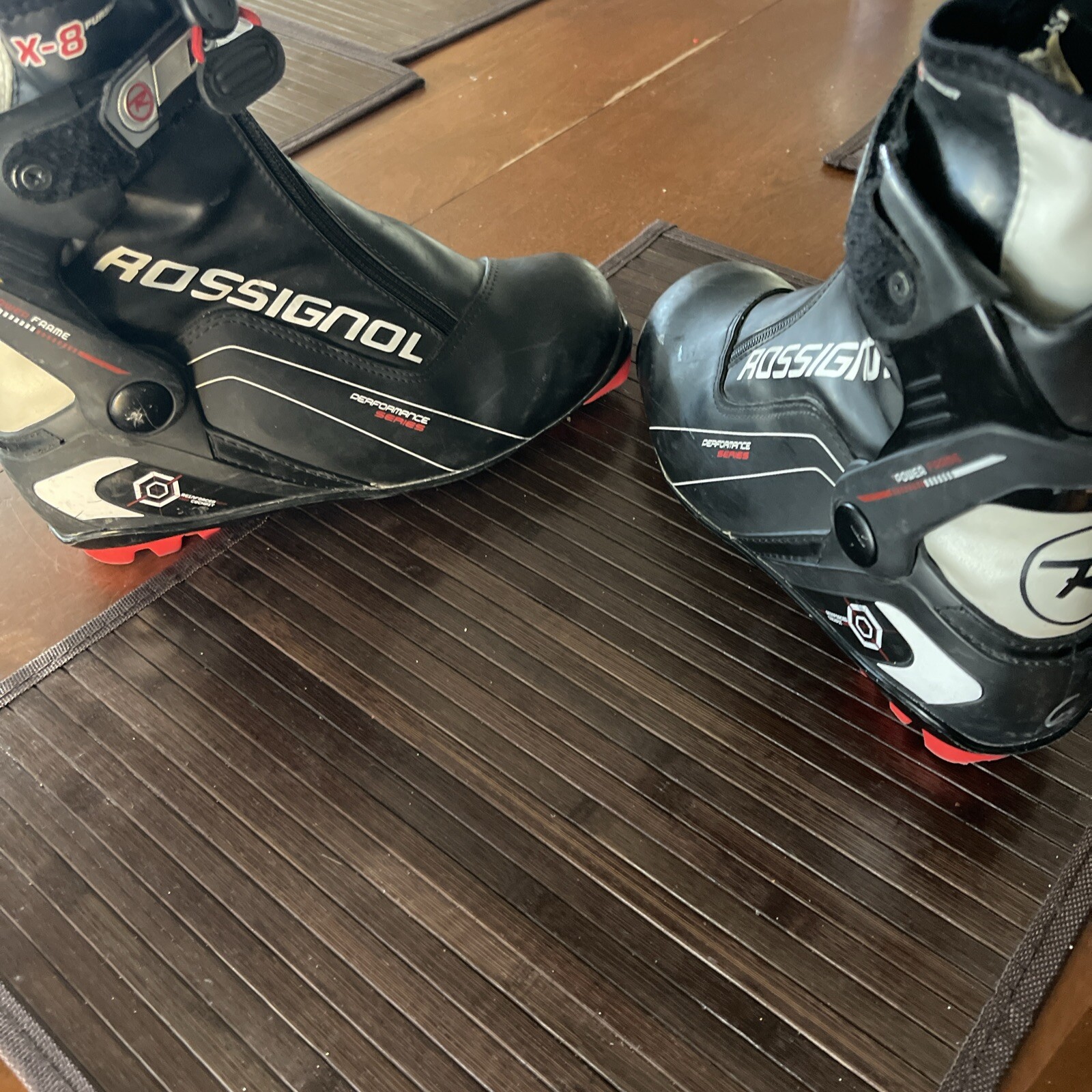 SALOMON Scarponi da sci di fondo Rossignol X 8 Pursuit Combi donna taglia 6