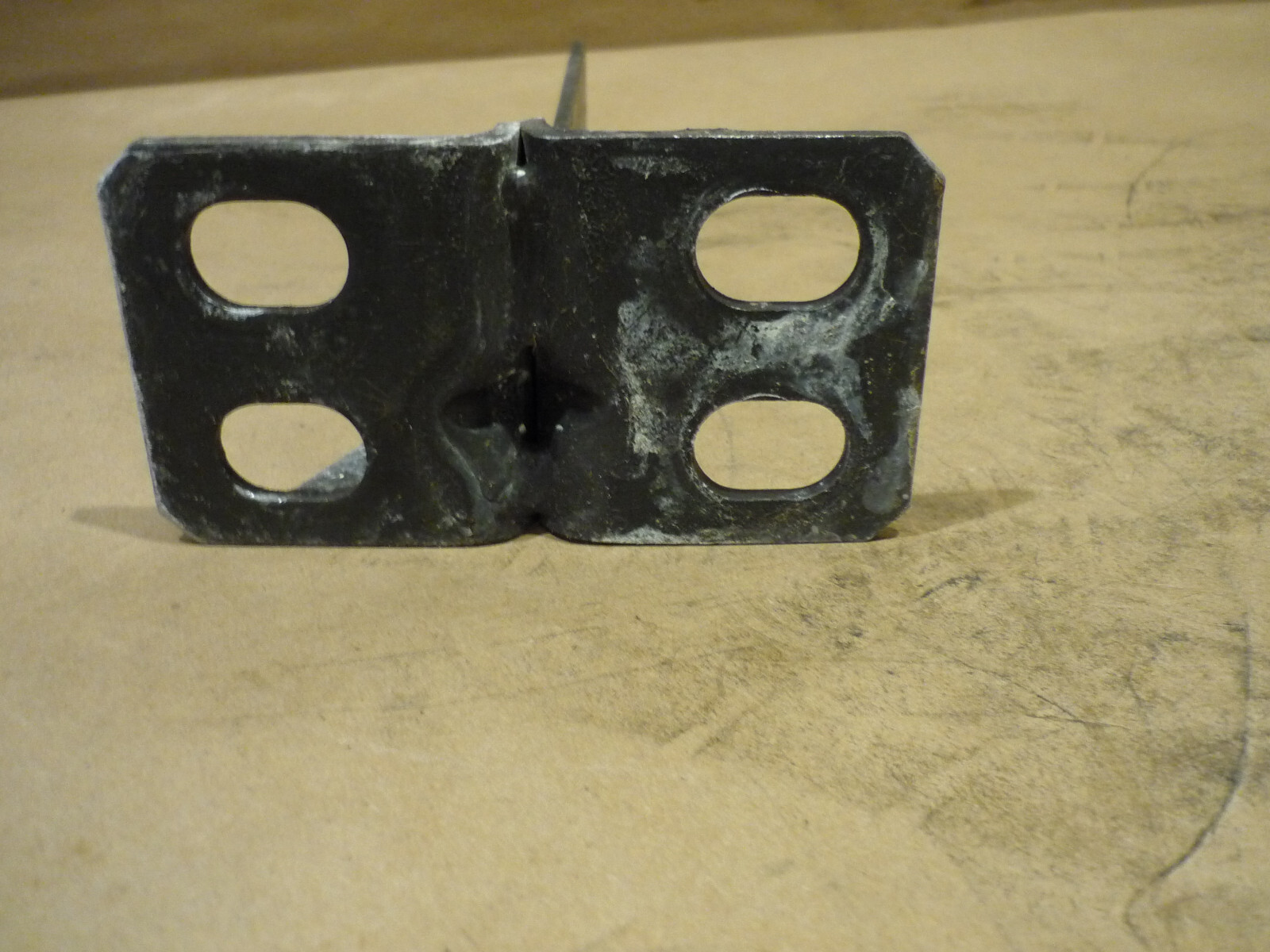 Ferrari Testarossa - RH Support Bracket For Front & Rear Bumpers  - P/N 61491800