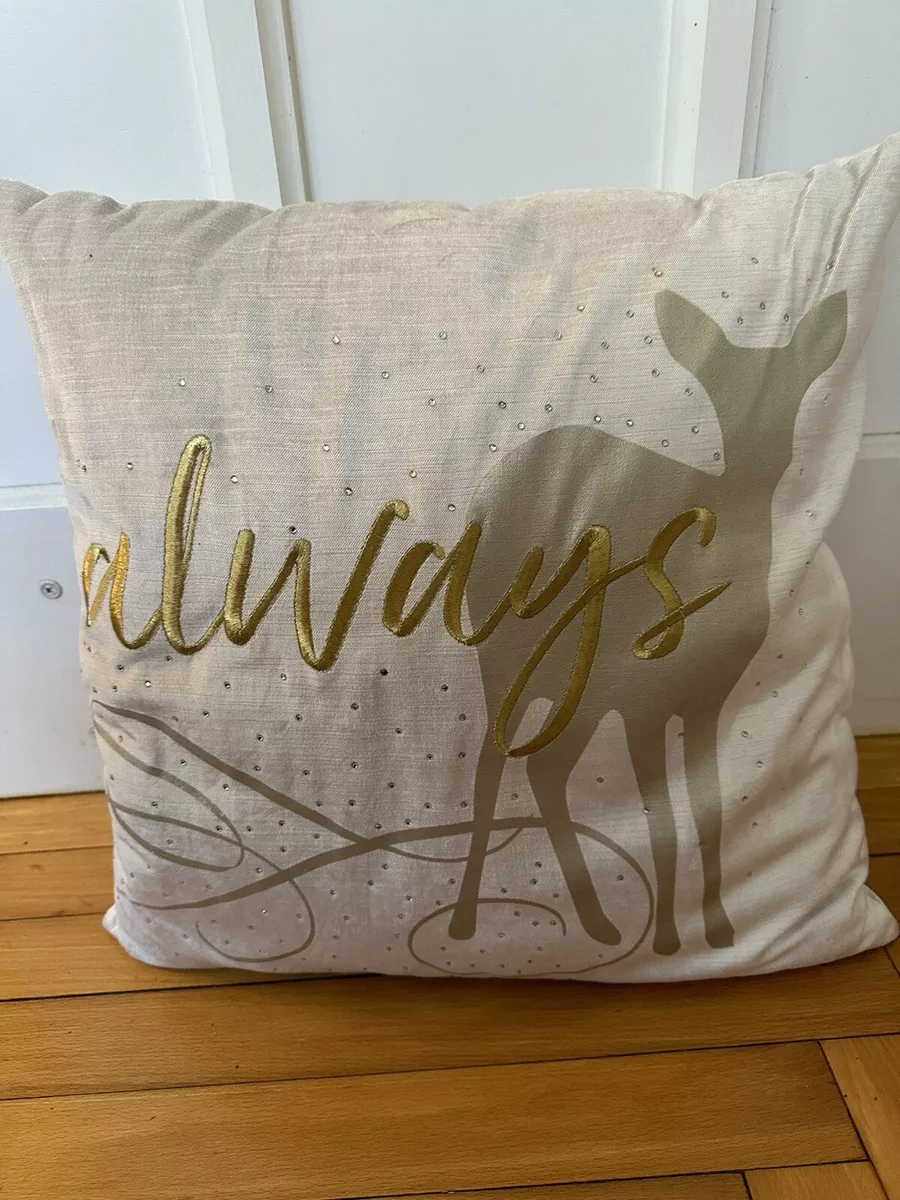 Pottery barn online velvet pillow covers