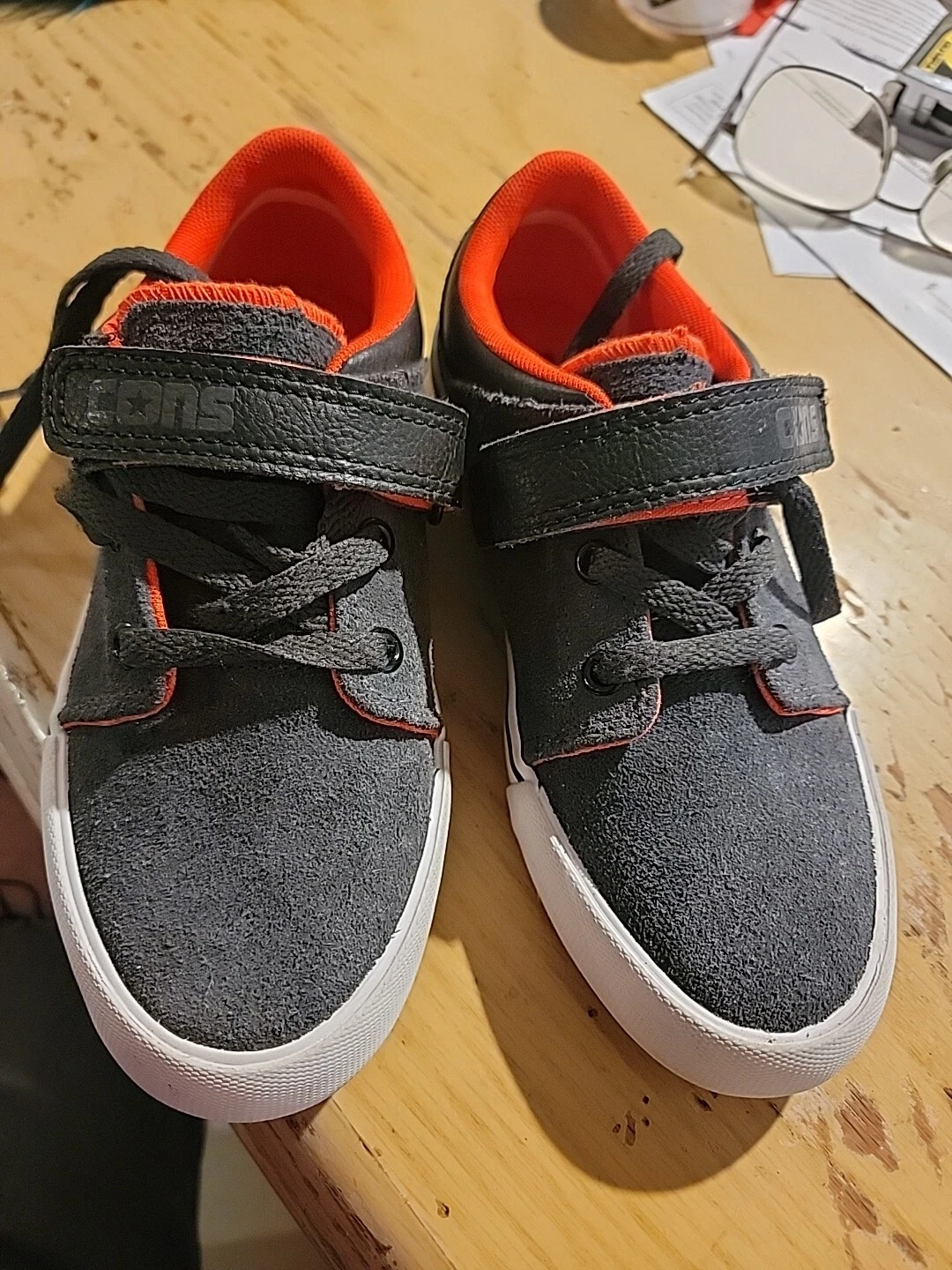 Converse Cons Junior taglia 1 autenticato vedi foto (86)