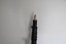 Westcott Tripod 10’ spigot and telescoping tubing for adjustable light mounting