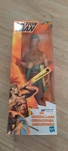 Vintage 1999 Neu Action Man Dschungel Dart von HASBRO - Bild 5 von 5