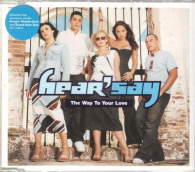 Blue (Boyband) - All Rise CD (2001) Audio Quality Guaranteed Amazing Value