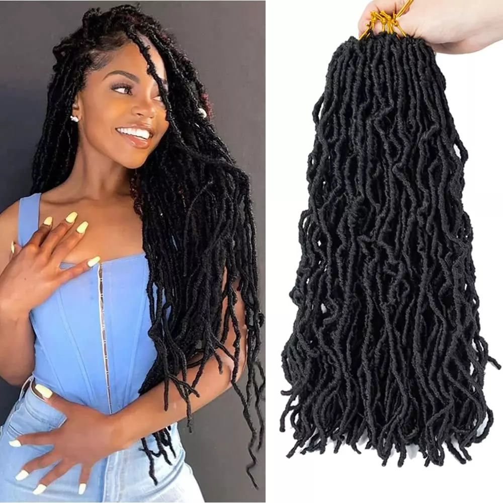 How to Crochet Dreads for Beginners & How to do Instant Locs Full Course