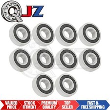  Qty.10 63/22-2RS Deep Groove Radial Ball Bearing 22mm ID x 56mm OD x 16mm W 