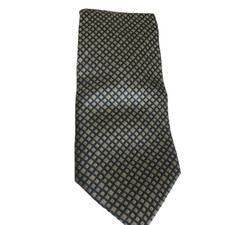 Geoffrey Beene Men's Neck Tie Silk 58" L 4" W