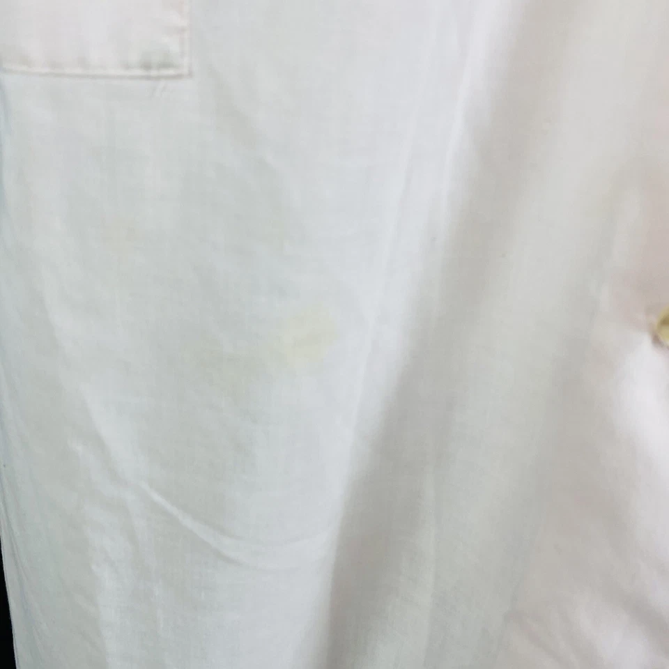 De Colección Sears Perma-Prest Mujer Rosa Bata y Camisón Rosa Encaje Talla 34/36 Foto 3 de 4