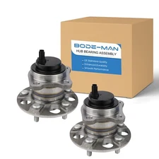 2WD Pair Rear Wheel Hub Bearing for 2011 2012 2013 2014 2015 2016 Toyota Sienna