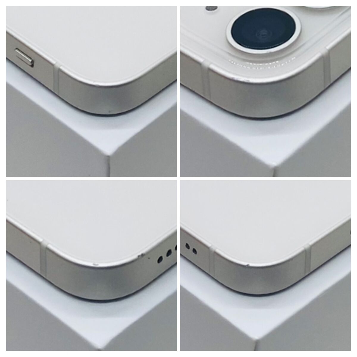 iPhone 12 mini 128 GB Silver Unlocked SIM free Battery 100 iPhone 12 mini 128 GB Silver Unlocked SIM free Battery 100