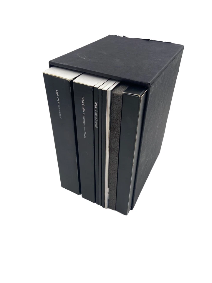 Apple Logic Express 8: Music Editing/Composing for Intel-based (Mac) - Image 2 of 4