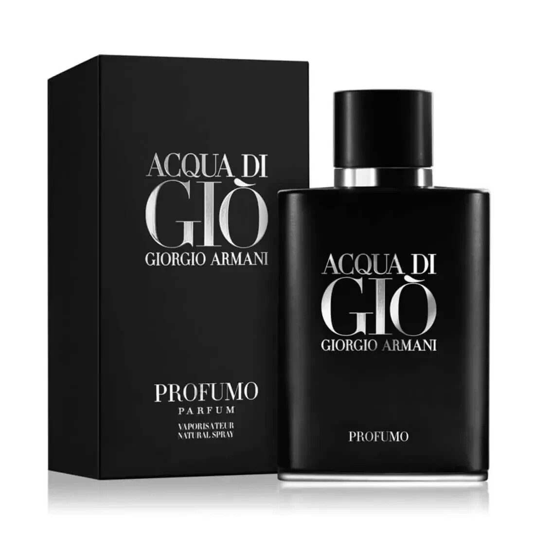 香水(男性用) Giorgio Armani Acqua di Gio Profumo 75ml Giorgio Armani Acqua Di Gio Profumo Parfum Spray 2.5 oz 75ml