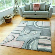 New Modern Design Small Extra Large Carved Quality Thick Floor Long Runner Rugs