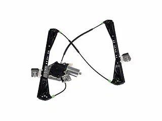 Conjunto de motor y regulador de ventana eléctrica delantero derecho Lincoln LS 2000-2002 Foto 3 de 3