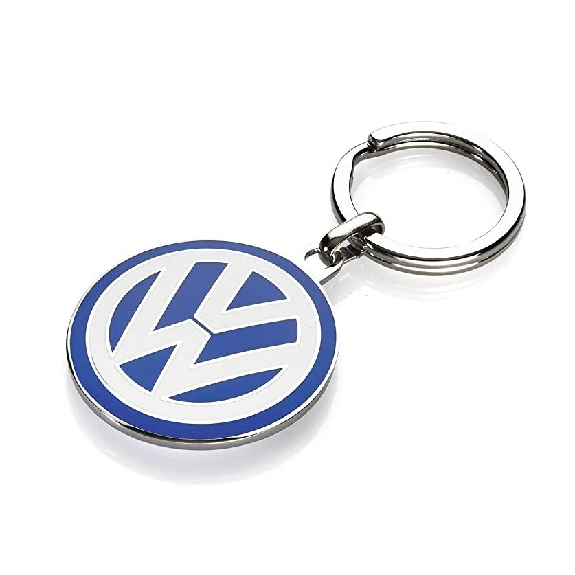 Genuine Volkswagen VW Logo Keyring eBay