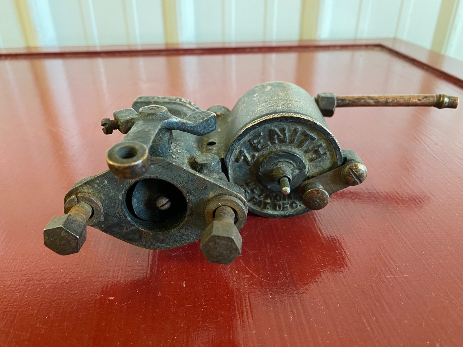 1910 's 1920 's ZENITH MODEL O31/2 UPDRAFT CARBURETOR FORD MODEL T REO