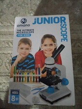 Omani Junior Scope, The Ultimate Kids Microsc...