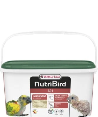 3 kg VERSELE-LAGA NutriBird A21 Futter für die Aufzucht von Küken
