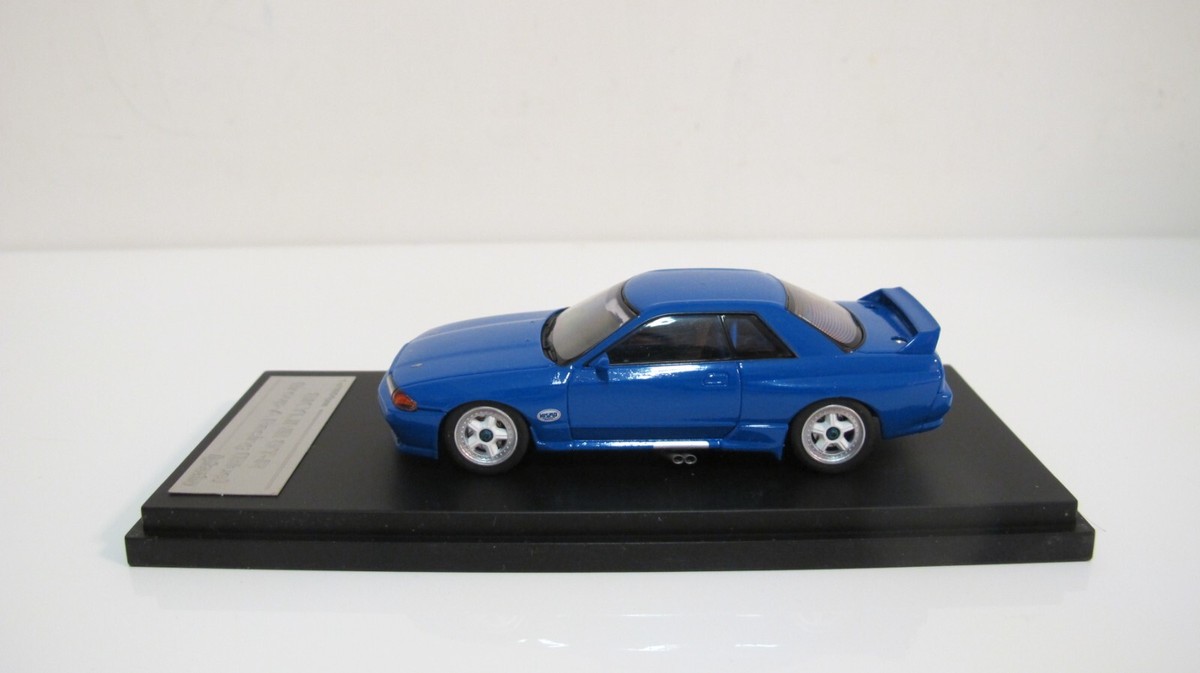 hpi MIRAGE R32 スカイライン GTR Gr.A hpi MIRAGE 1/43 カルソニック スカイライン GT-R R32 N3 1993