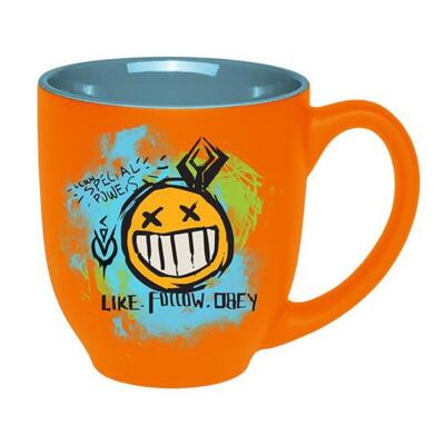 Borderlands 3 Tasse Sticker Punk
