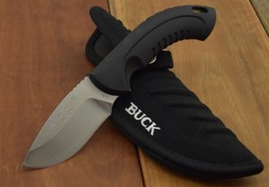 Buck Omni Hunter Knife 10HC stainless Hunting Knives Skinner ...