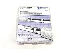 SRES EasyHeat Heat Shrink End Seal Kit Pipe Tracing or Roof Applications