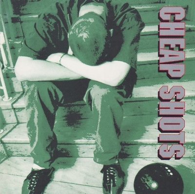 Cheap Shots Millencolin, Mindjive, Breach, No Fun at All, Tribulation.. [CD]