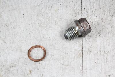 Ölablass Schraube Kawasaki ZR550B Zephyr 550 91-99