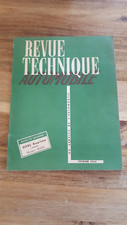 Revue technique Opel KAPITAN