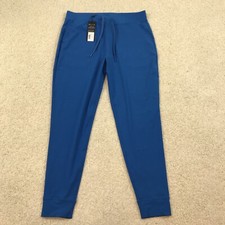 Greyson Phoenix Joggers Pants Womens Medium New Blue