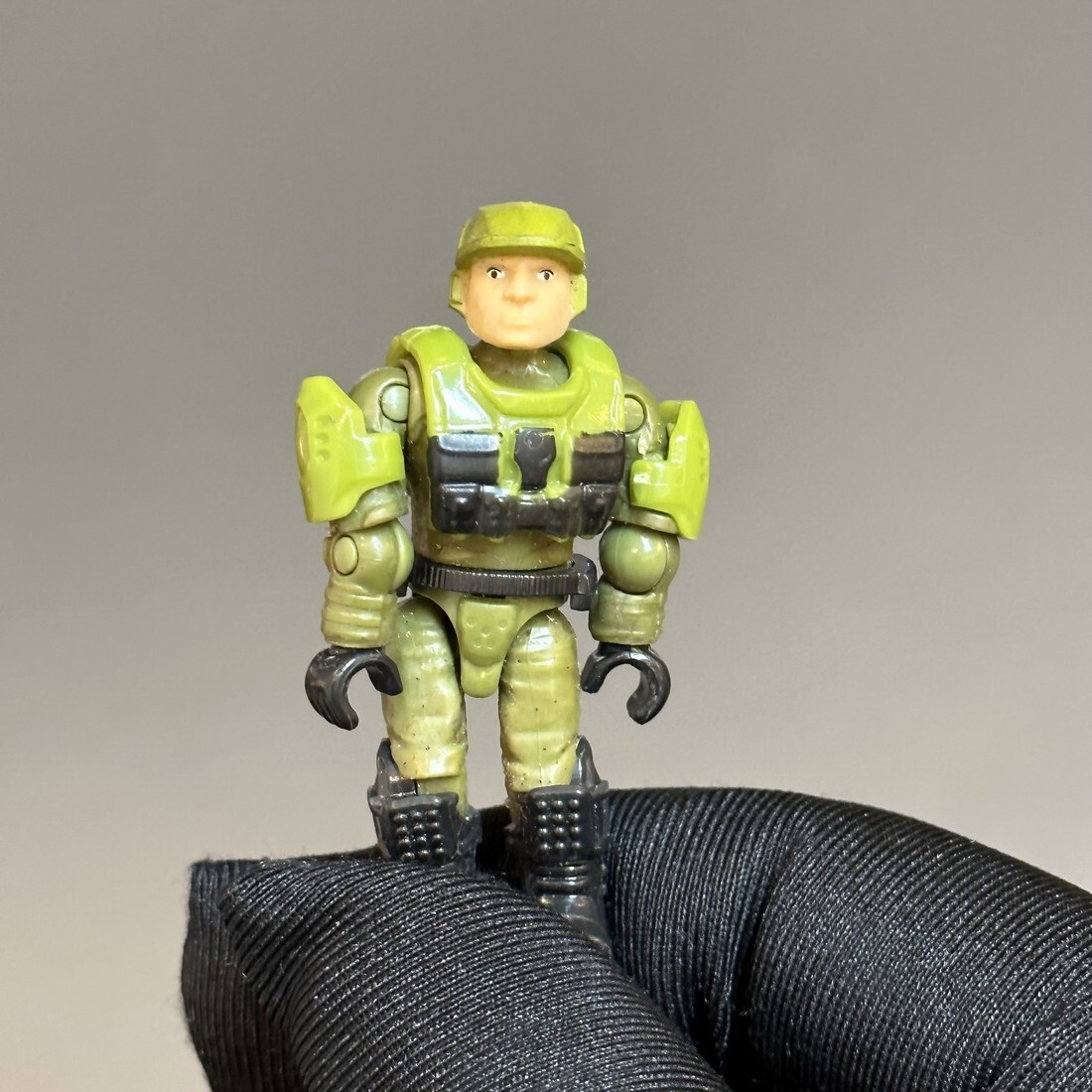 Mega Construx Halo Spartan War Master Serie 9 Gcm29