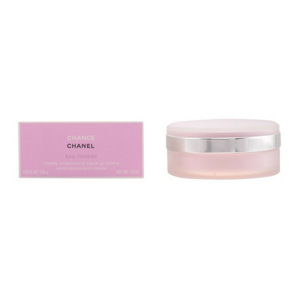 chanel chance eau tendre body cream