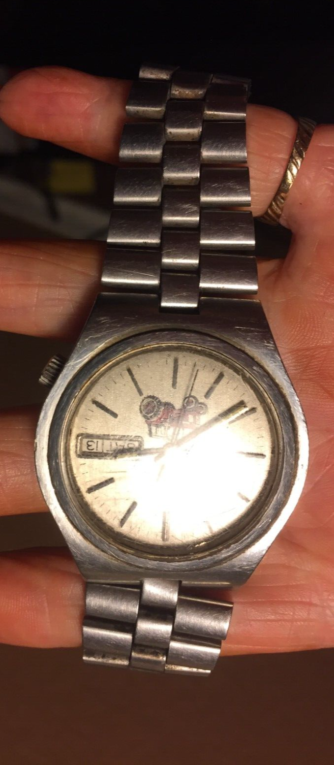 Bulova Accutron International Harvester Watch 1976 Pro Ag eBay