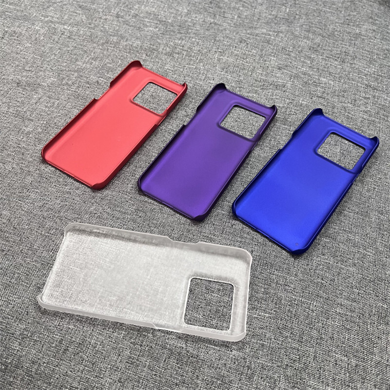 Hard PC Back Case For OnePlus 13 11 10T ace Pro 10 6T 12R Slim