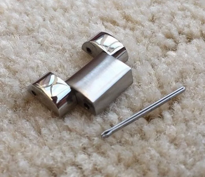 Two Tone Spare LINK to fit Emporio Armani AR5912 AR5955 AR5957