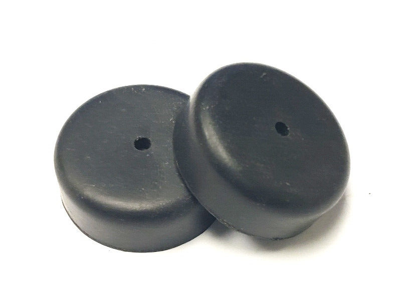 Yamaha Part 122-24181-00-00 Pair Rubber Grommets RD200 RD125 RD60