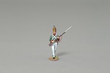THOMAS GUNN COLLECTORS CLUB049 NAPOLEONIC RUSSIAN PAVLOVSKI GRENADIER ADVANCING