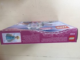 Rare LEGO 41062 Disney Princess Elsa Sparkling Ice Castle Frozen New Xmas SEALED