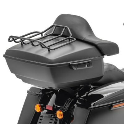 Topcase King NHM für Harley Night-Rod / Special