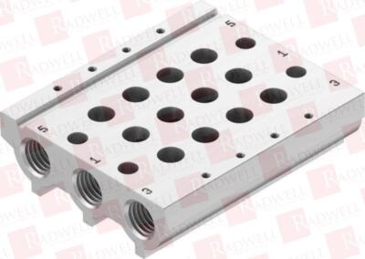 FESTO VABM-L1-10S-G18-4 / VABML110SG184 (BRAND NEW)