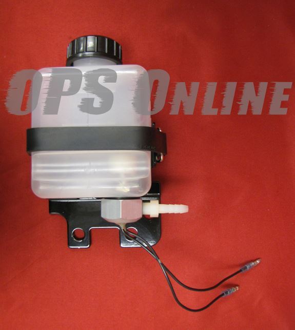 MerCruiser Gear Oil Lube Bottle Monitor Reservoir Float Sensor Kit