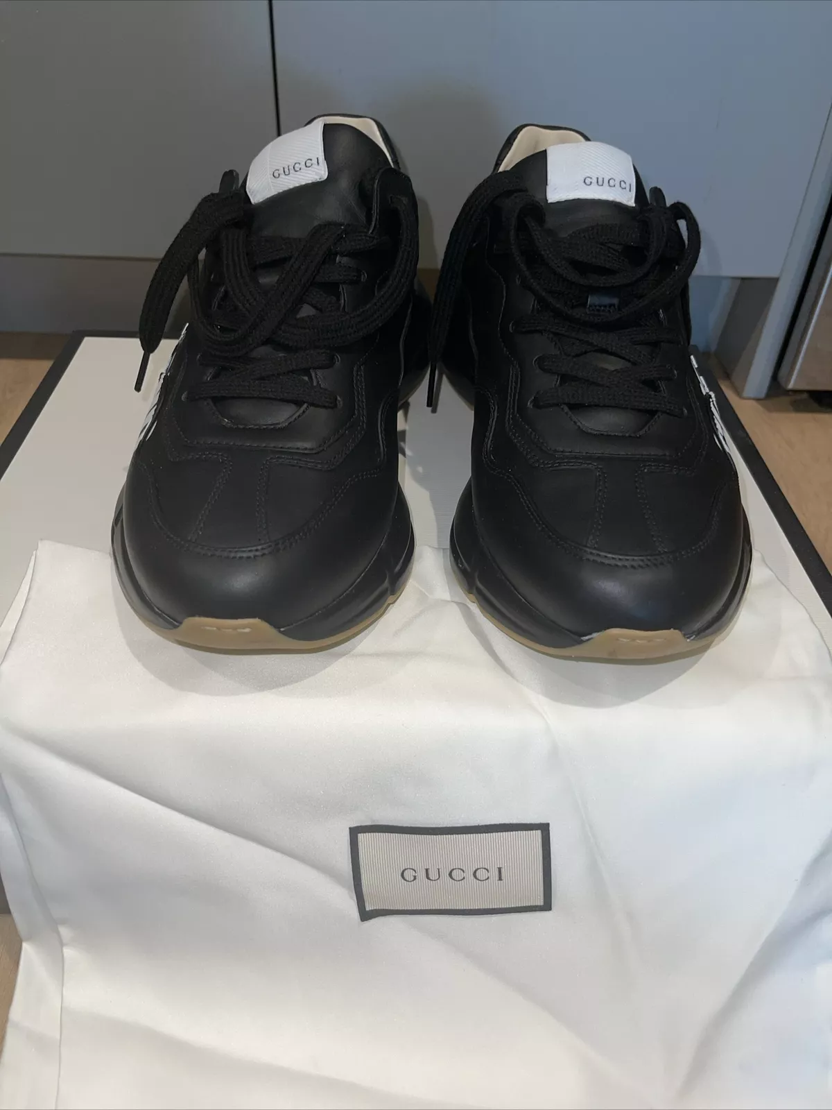 Baskets Gucci Band