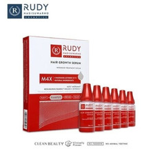 1X Rudy Hadisuwarno Growth Hair Serum - Intensive treatment hair loss block DHT