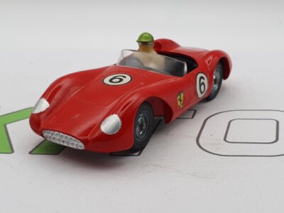 SOLIDO SERIE 100 1:43 FERRARI TYPE 500 TRC N° 103 ? - A COMPLETER To complete EUR 34,90 - FR