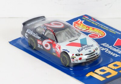 1/24 ナスカー　フォード　トーラスＦＯＲＤ NASCAR VALVOLINE Vintage NASCAR #6 Mark Martin Valvoline 1998 Ford Taurus | eBay