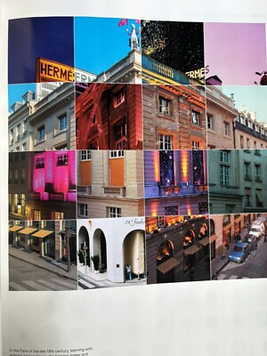 LE MONDE d' HERMÈS THE WORLD OF HERMES MAGAZINE BOOK No. 84 SUMMER
