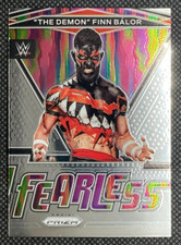 2022 Panini Prizm WWE 