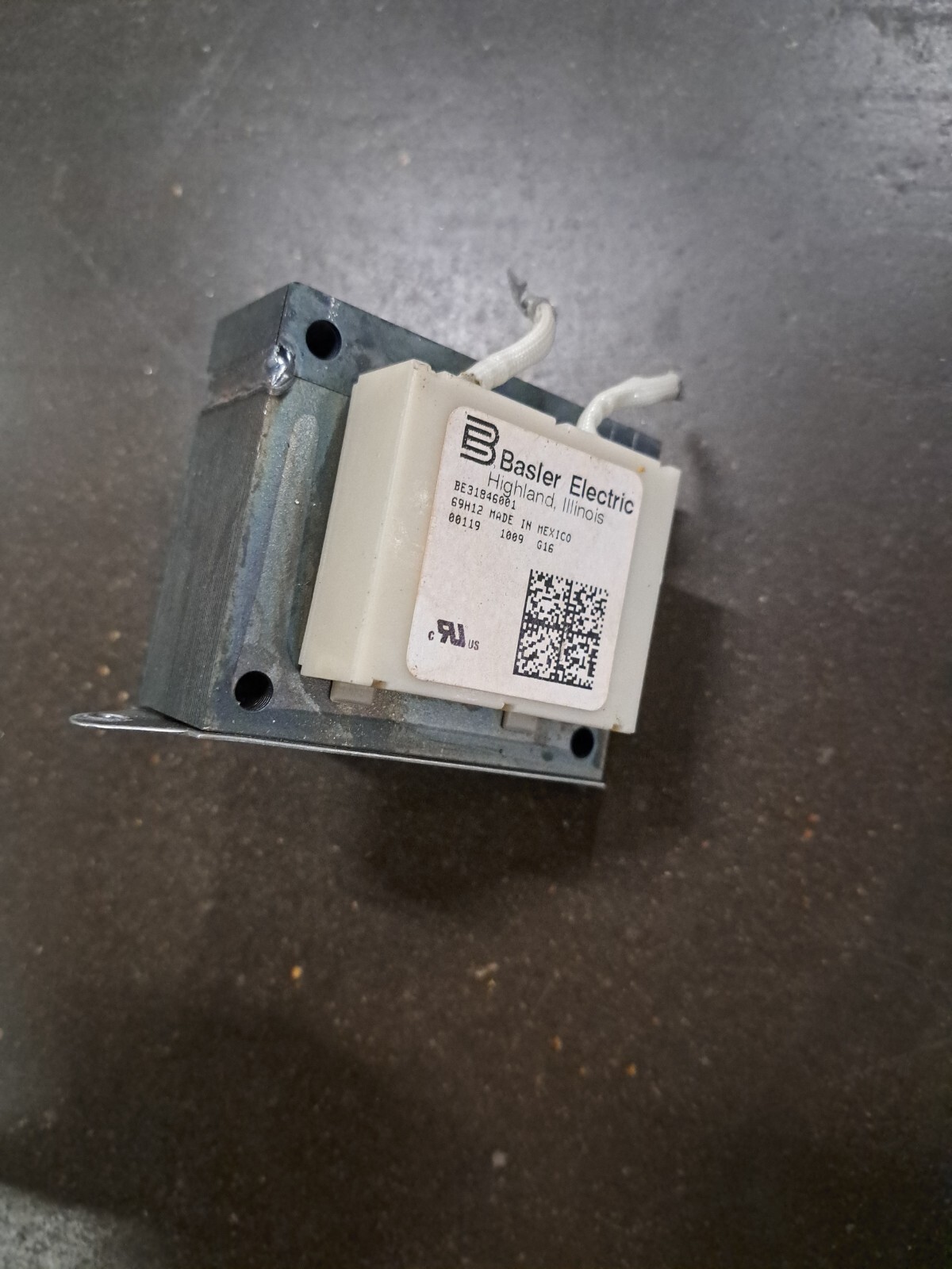 69H12 / BE31846001 Lennox furnace OEM Power Blower Choke Transformer eBay